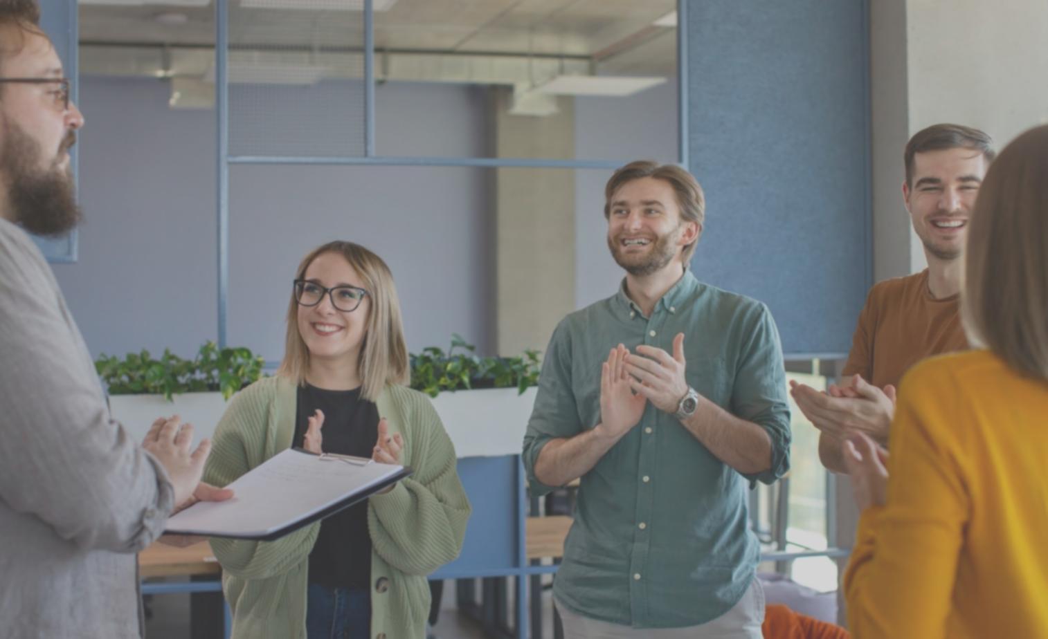 Investment analysis workspace with research materials and market data