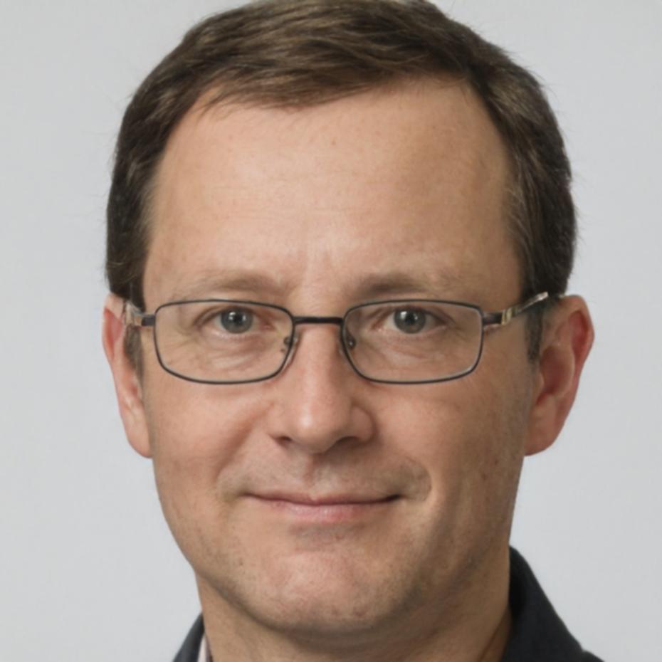 Portrait of Callum Fenwick