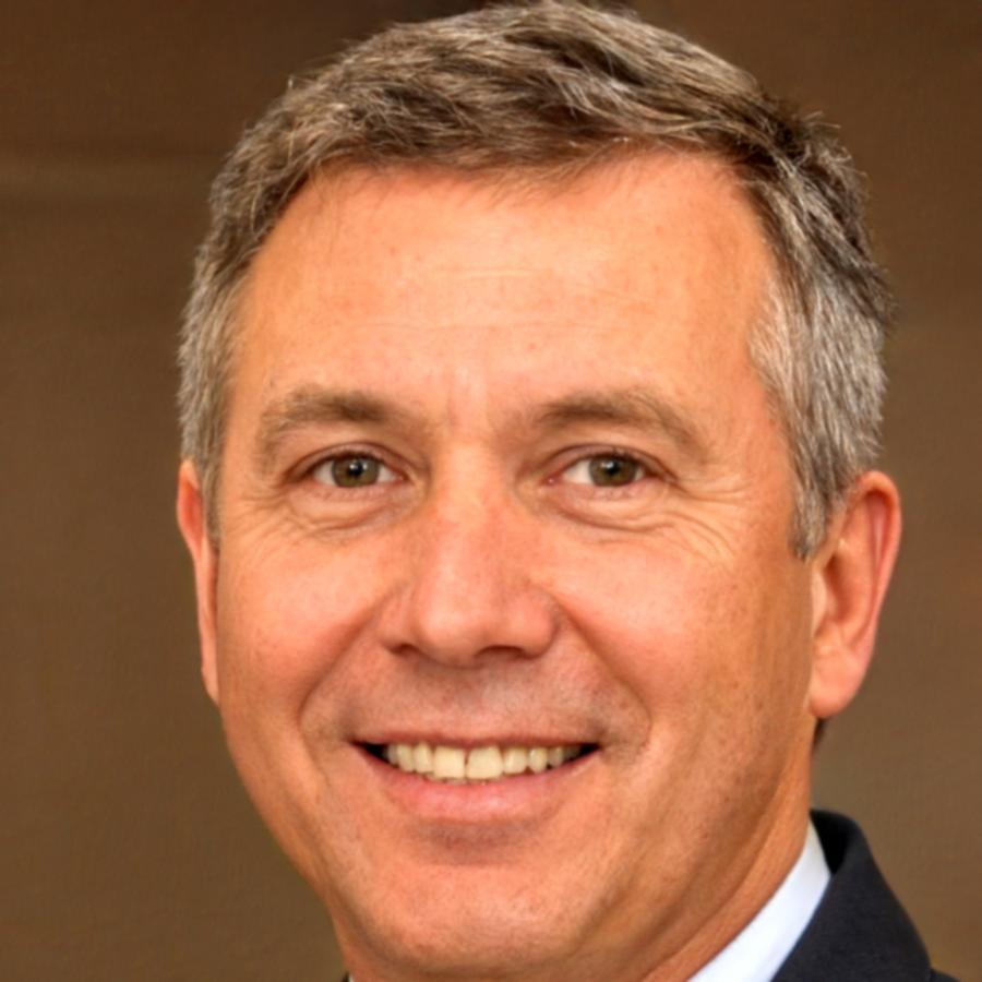 Dashiell Finch studying investment strategies